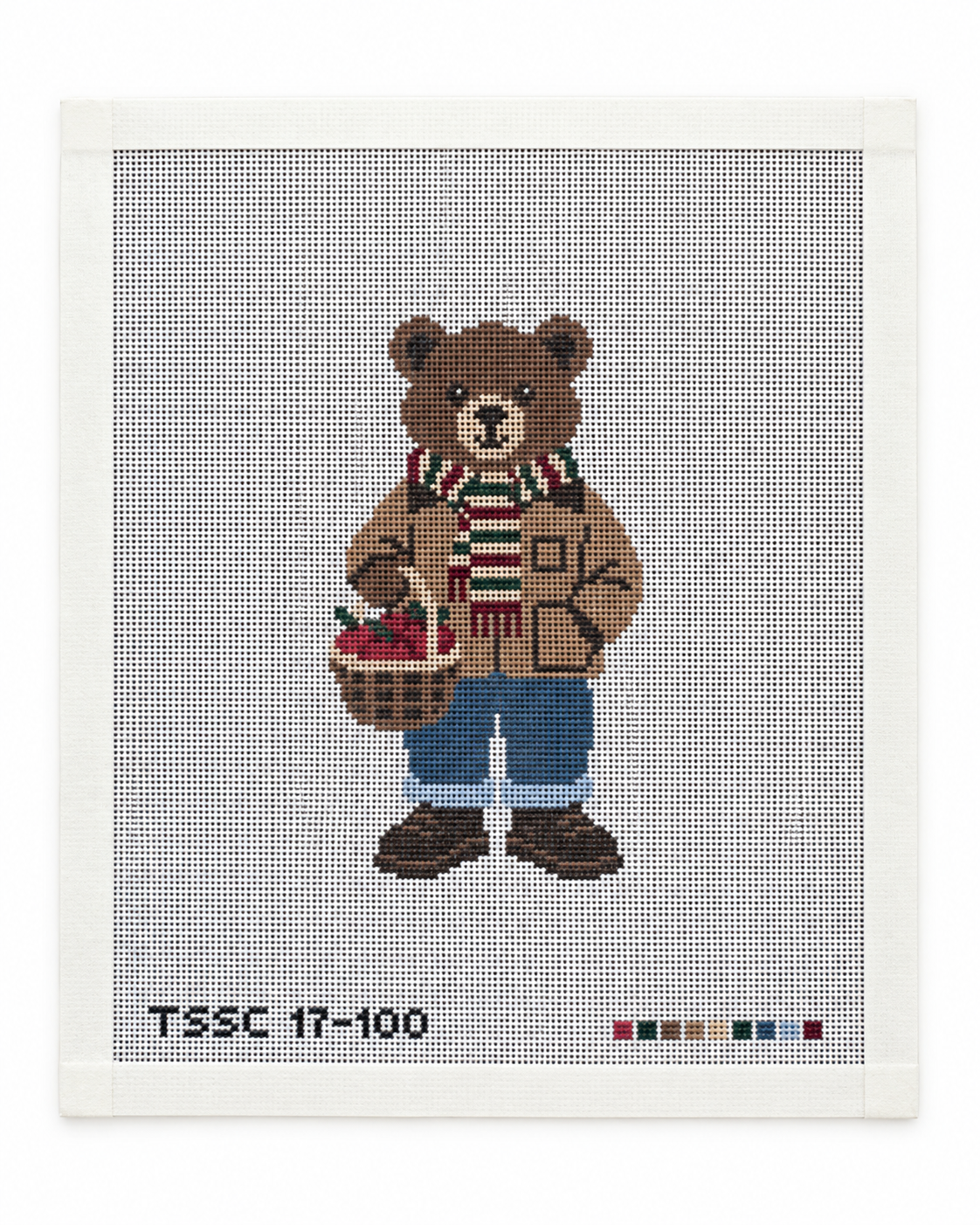 Bearly Autumn