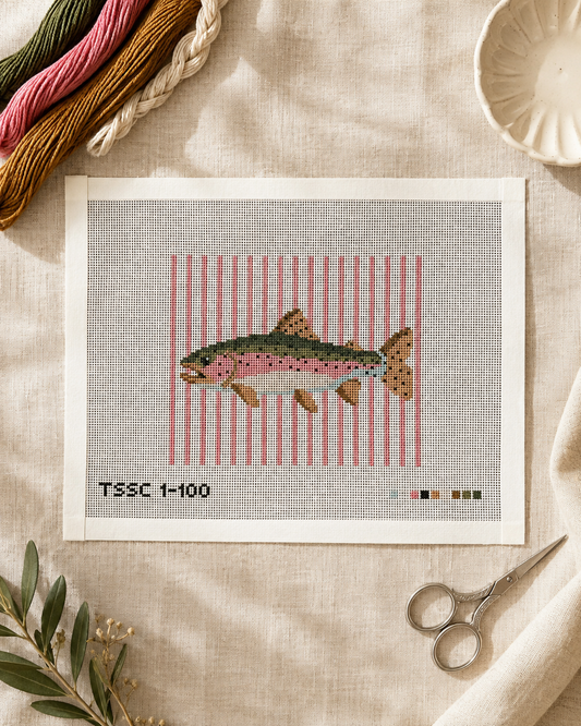 Trout & About