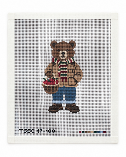 Bearly Autumn