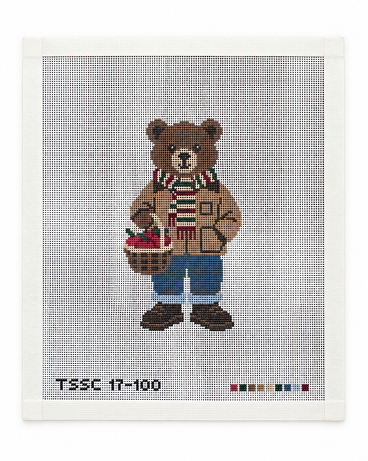 Bearly Autumn