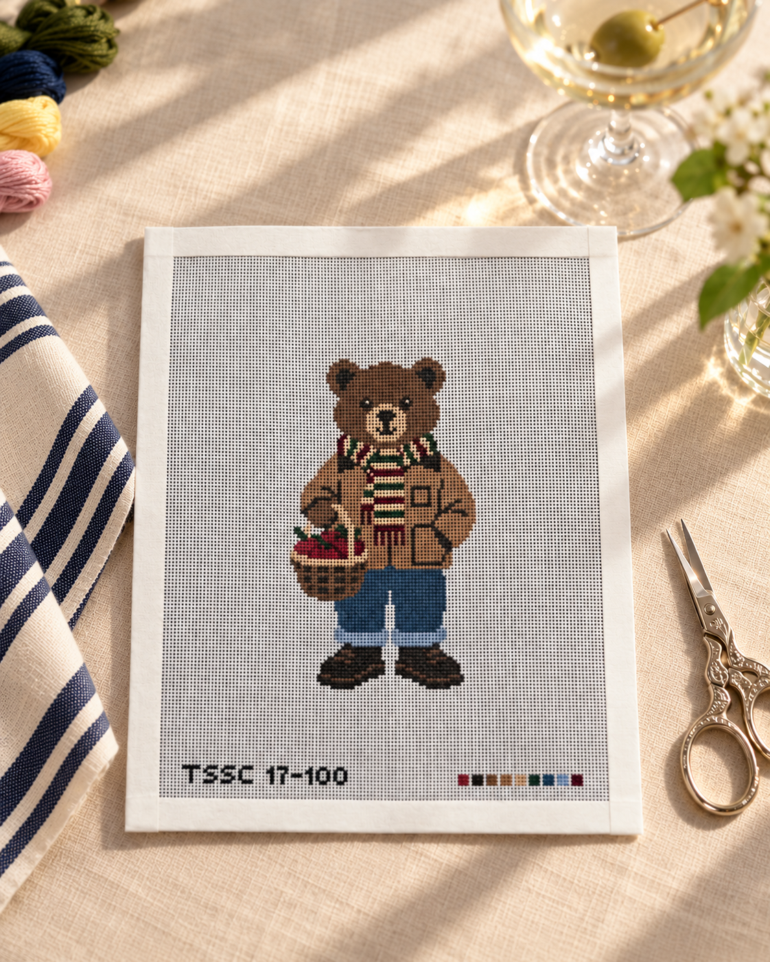 Bearly Autumn
