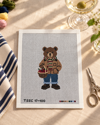 Bearly Autumn