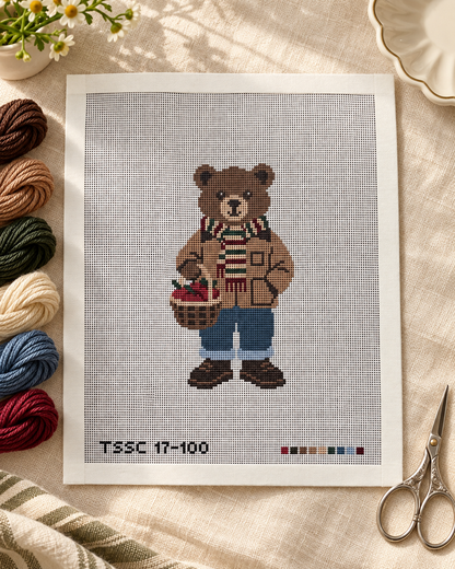 Bearly Autumn