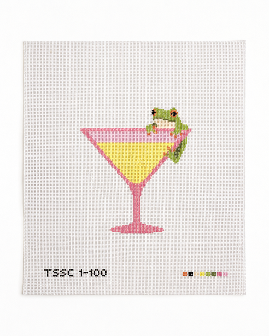 Martini Frog