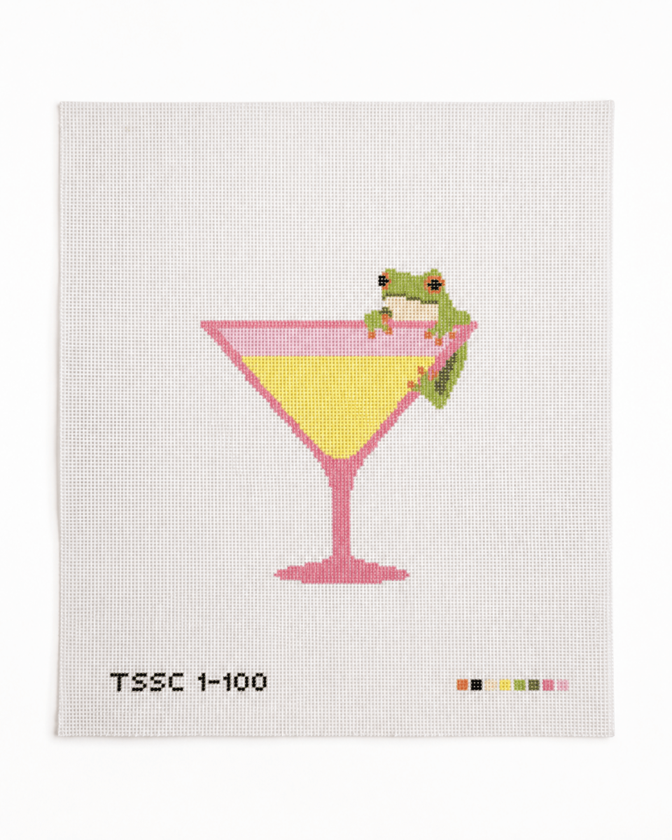 Hoppy Hour - The Sunday Stitch Club -