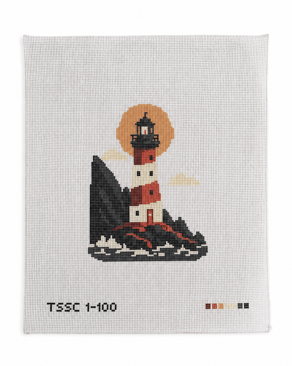 Light Work - The Sunday Stitch Club -