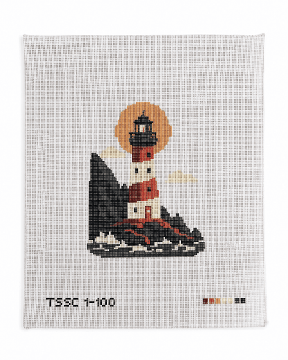 Light Work - The Sunday Stitch Club -