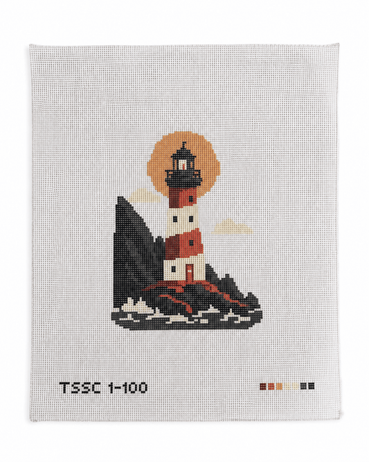 Light Work - The Sunday Stitch Club -