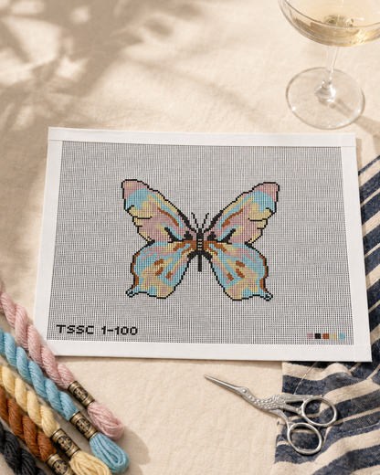 Social Butterfly