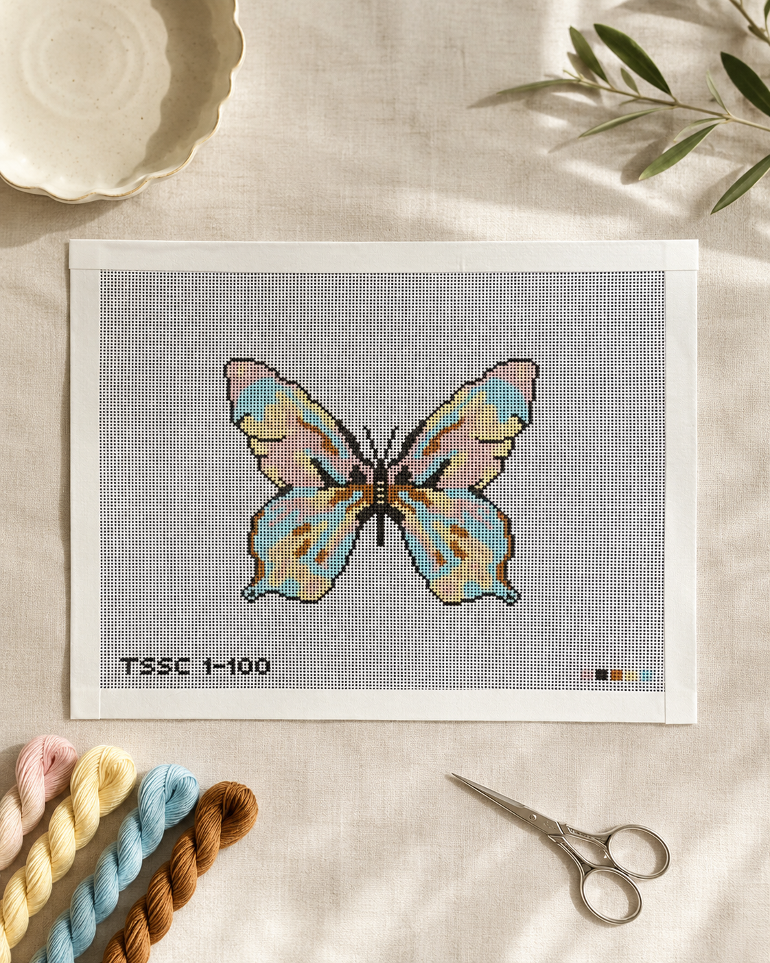 Social Butterfly