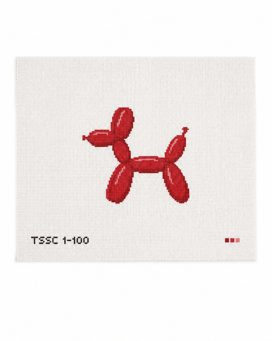 The Party Animal - The Sunday Stitch Club -