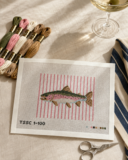 Trout & About