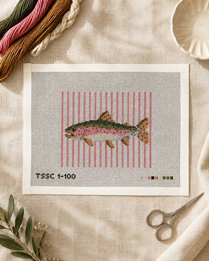 Trout & About
