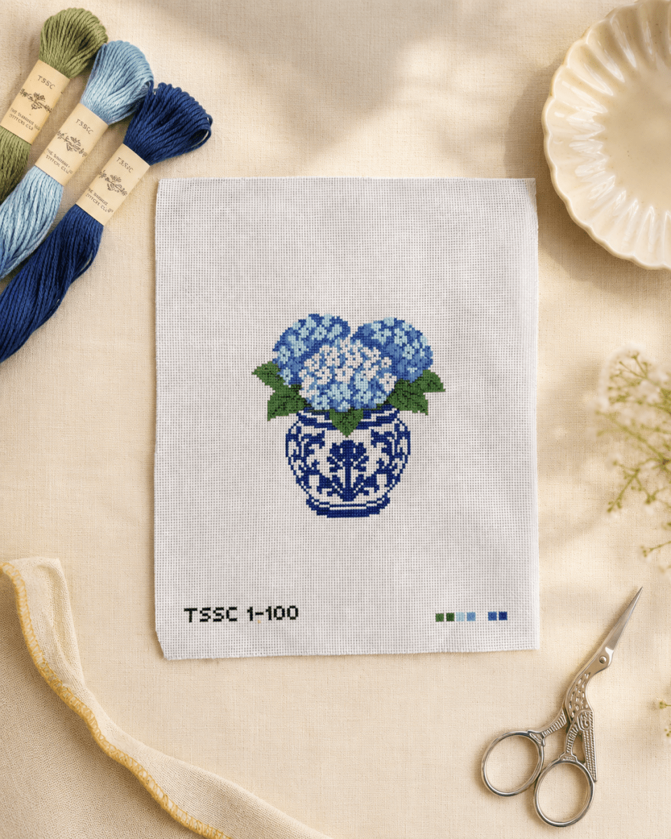 Unbe-leaf-able - The Sunday Stitch Club -