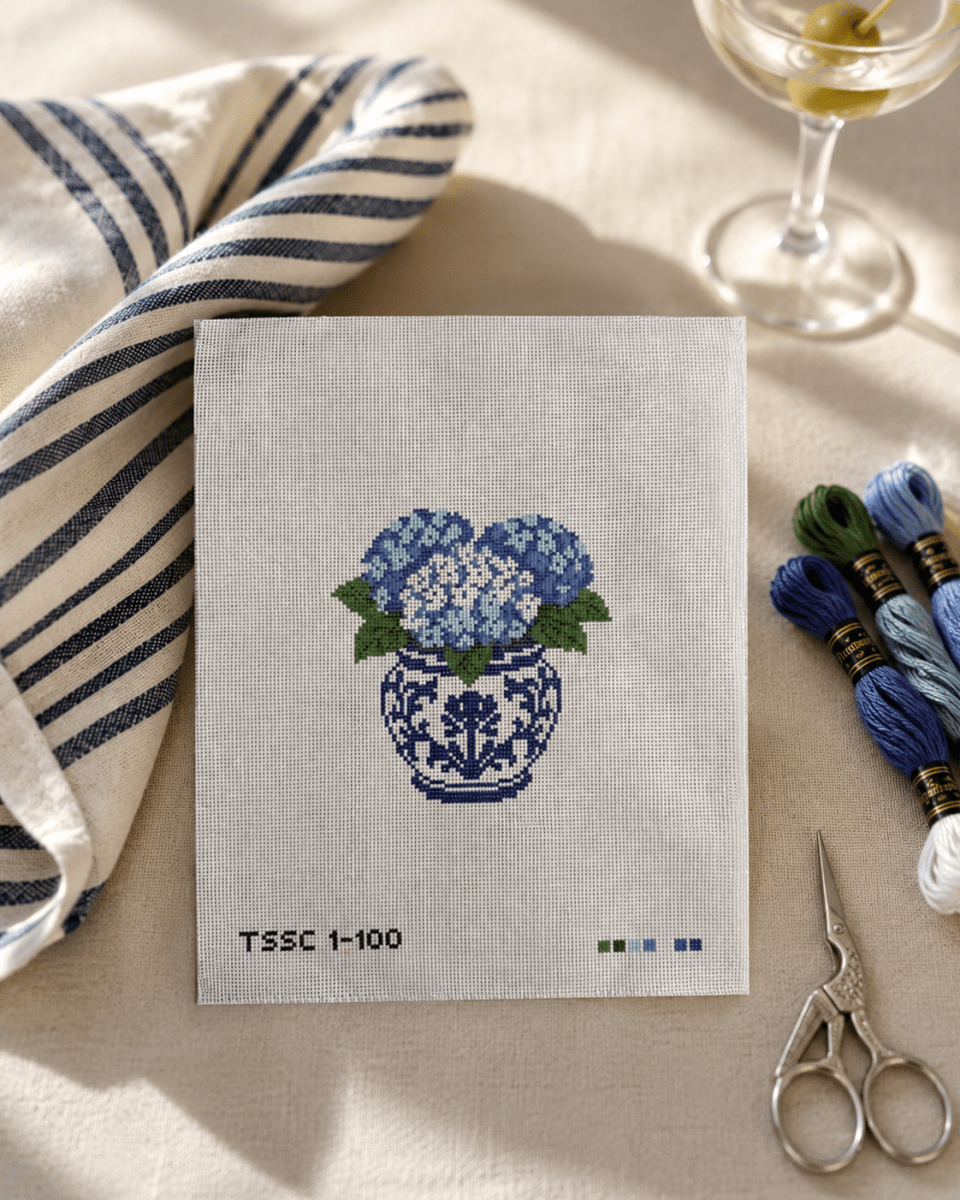 Unbe-leaf-able - The Sunday Stitch Club -