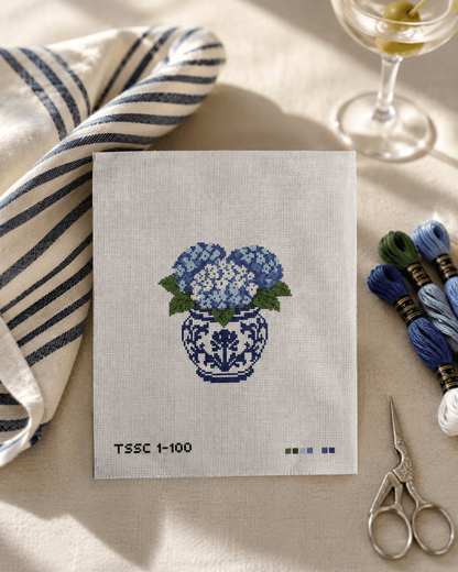 Unbe-leaf-able - The Sunday Stitch Club -